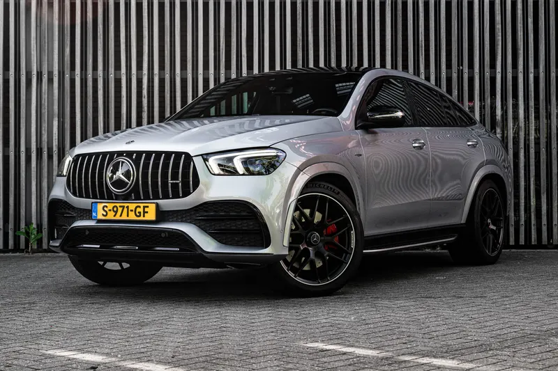 Mercedes-Benz GLE-Klasse (2022)