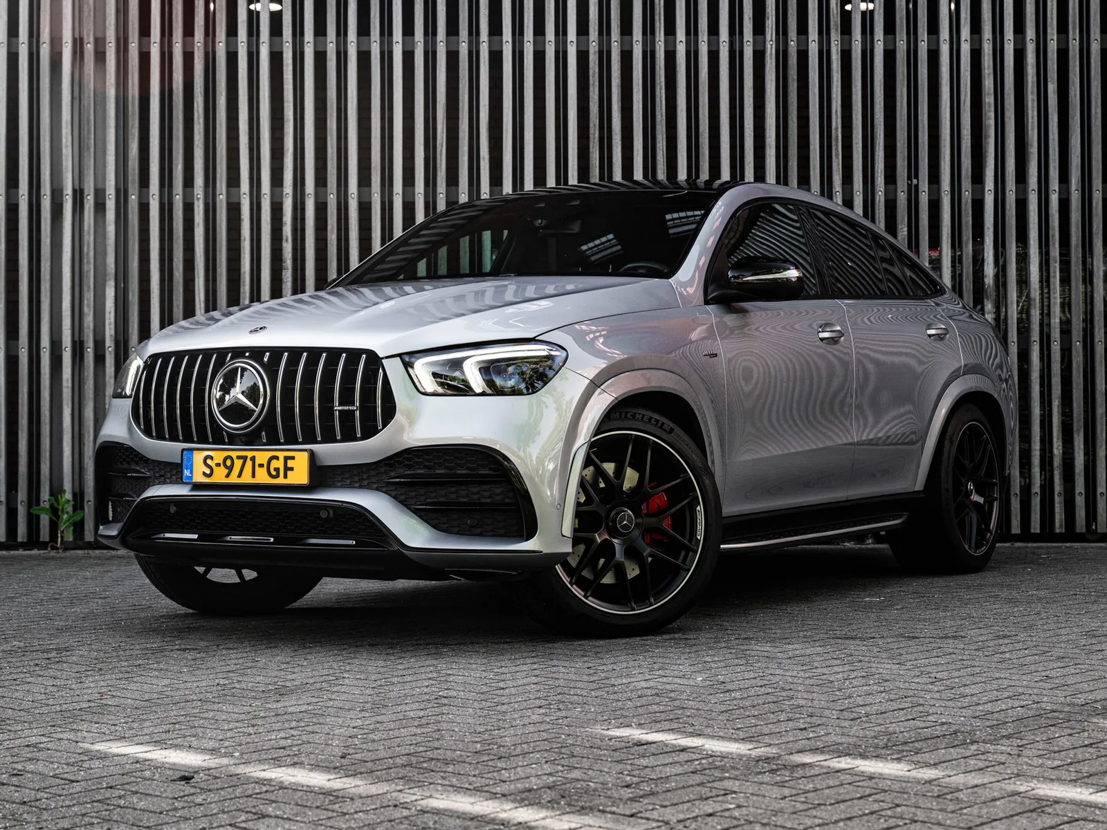 Mercedes-Benz GLE-Klasse (2022) — foto 1