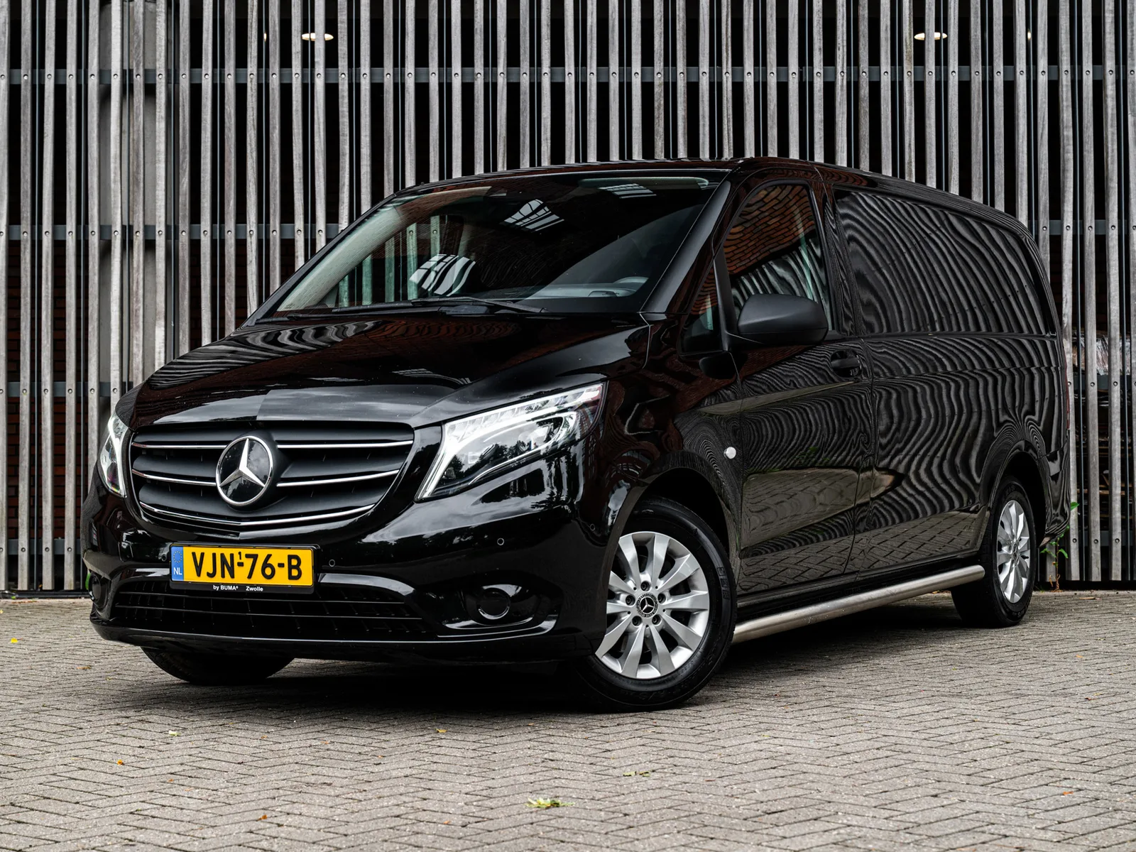 Mercedes-Benz Vito (2021) — foto 1