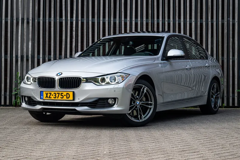 BMW 3-Serie (2015)
