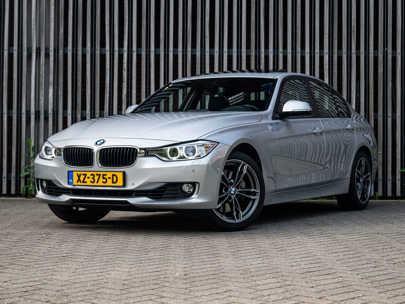 BMW 3-Serie (2015) — foto 1