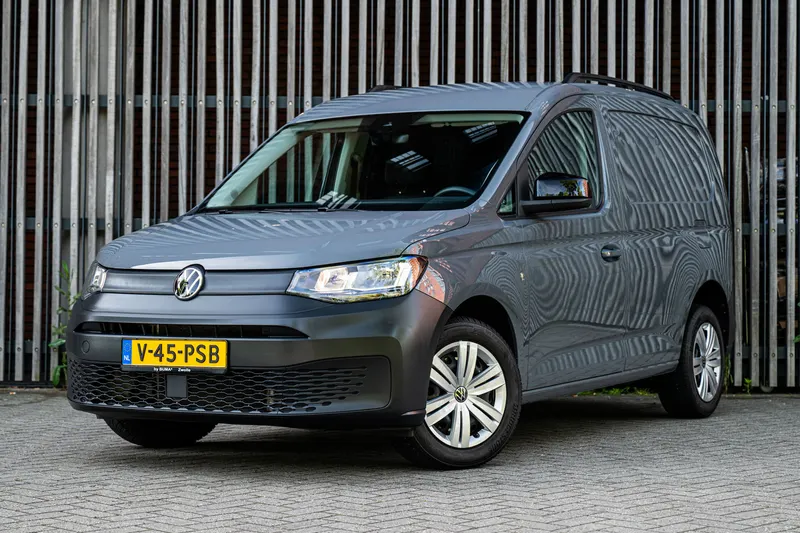 Volkswagen Caddy (2022)