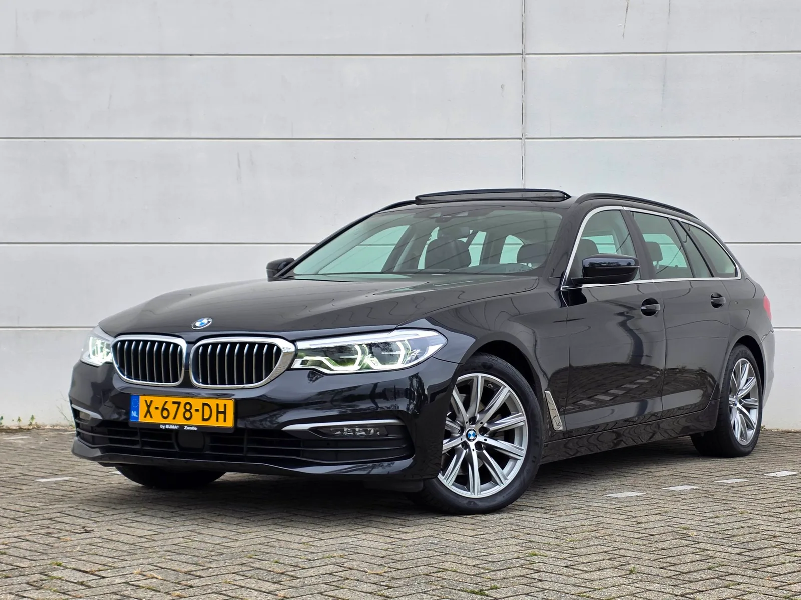 BMW 5-Serie (2020) — foto 1
