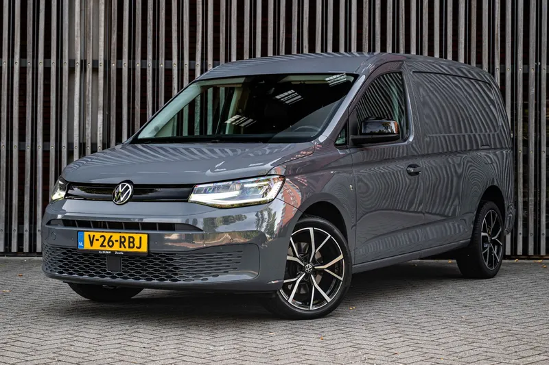 Volkswagen Caddy (2022)