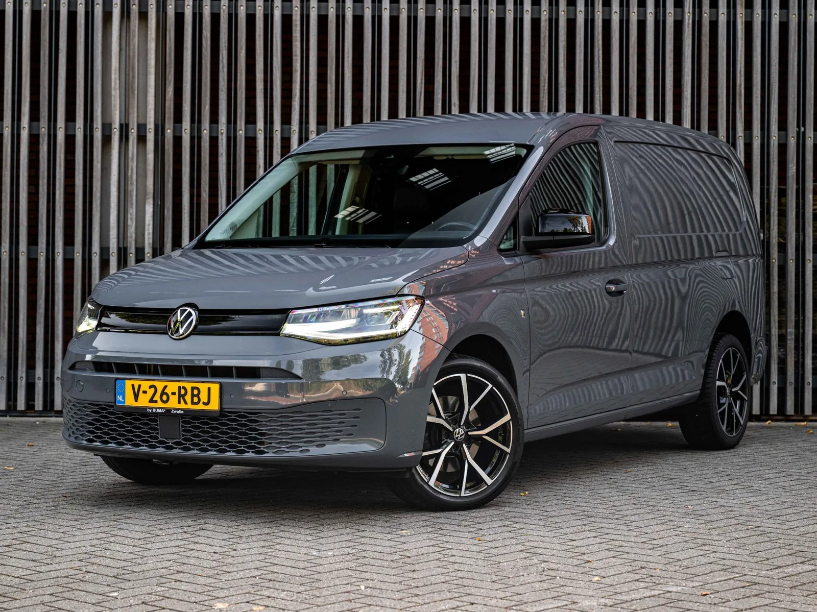 Volkswagen Caddy (2022) — foto 1