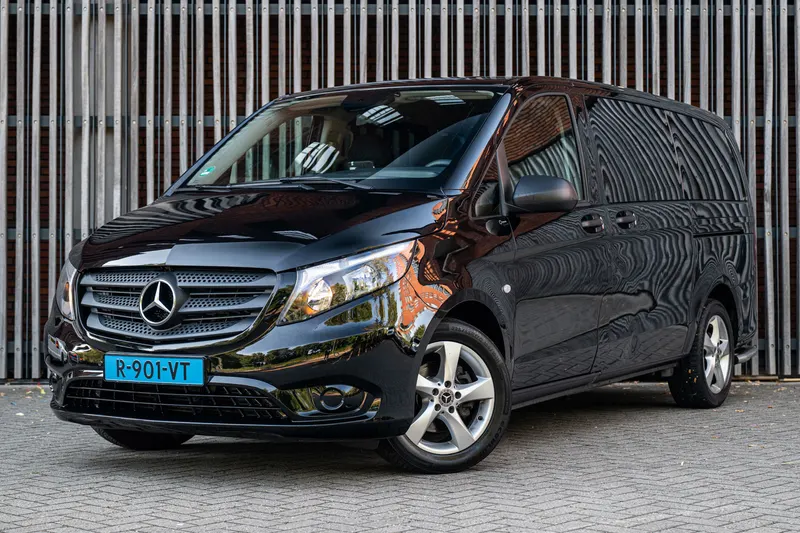 Mercedes-Benz Vito (2019)
