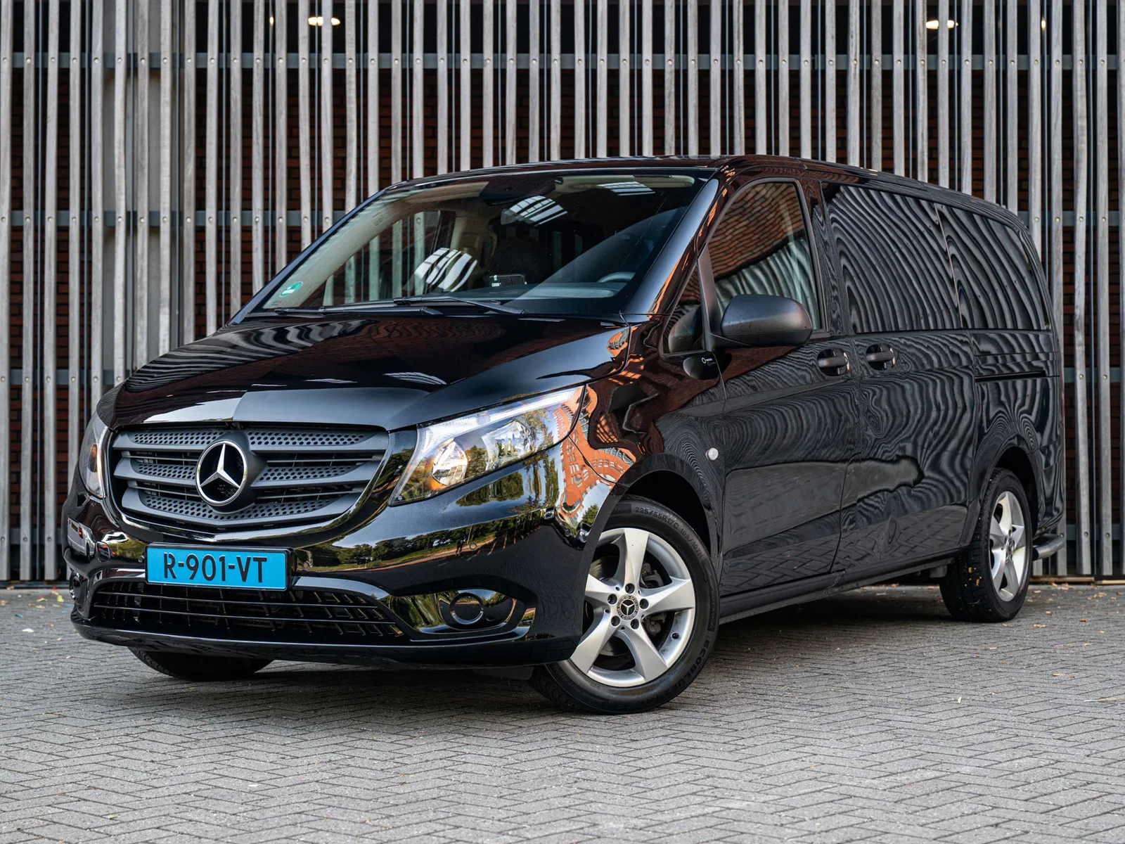 Mercedes-Benz Vito (2019) — foto 1