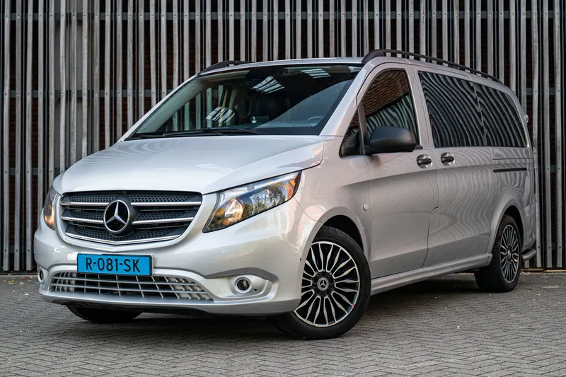 Mercedes-Benz Vito (2019)