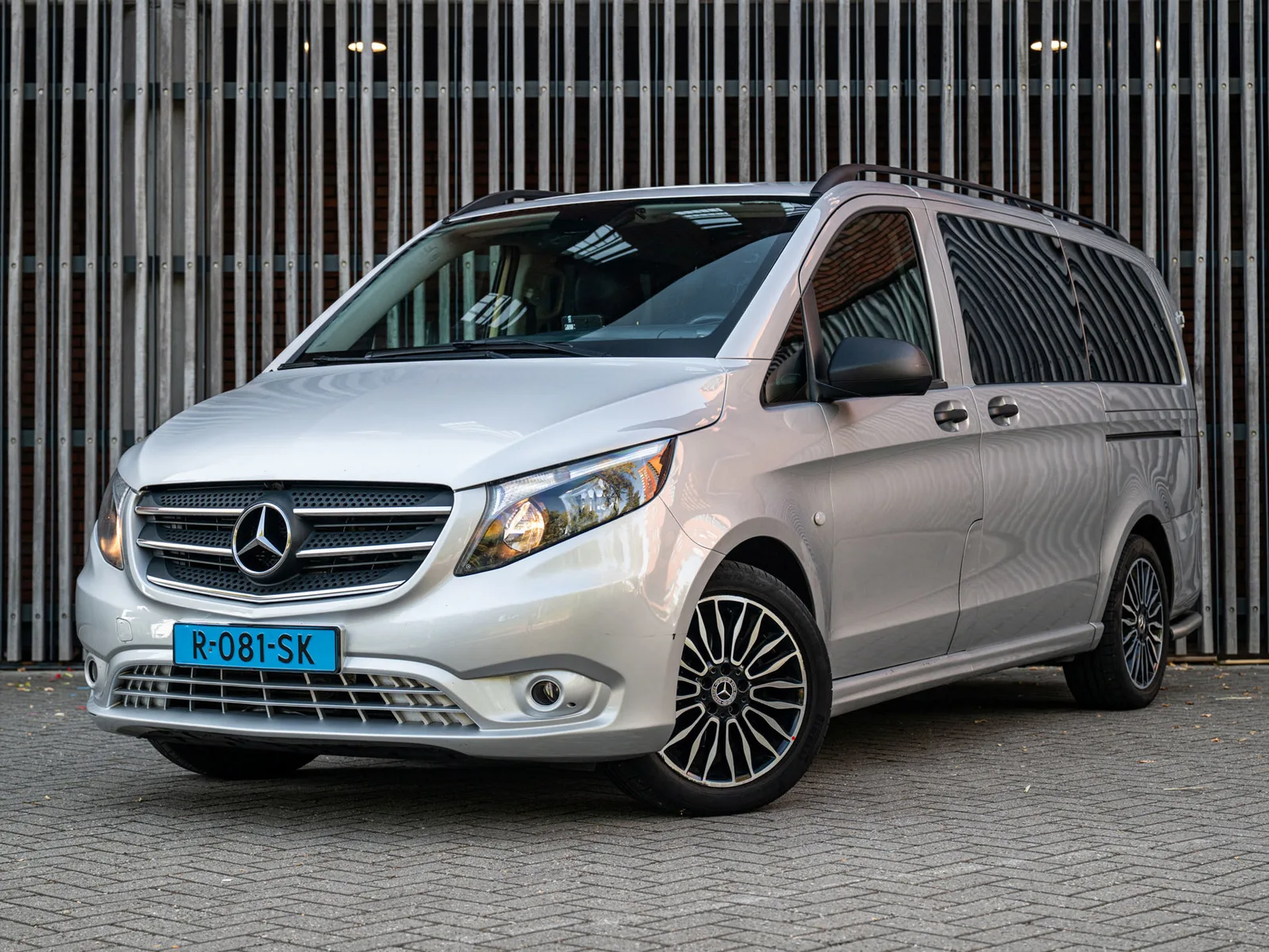 Mercedes-Benz Vito (2019) — foto 1