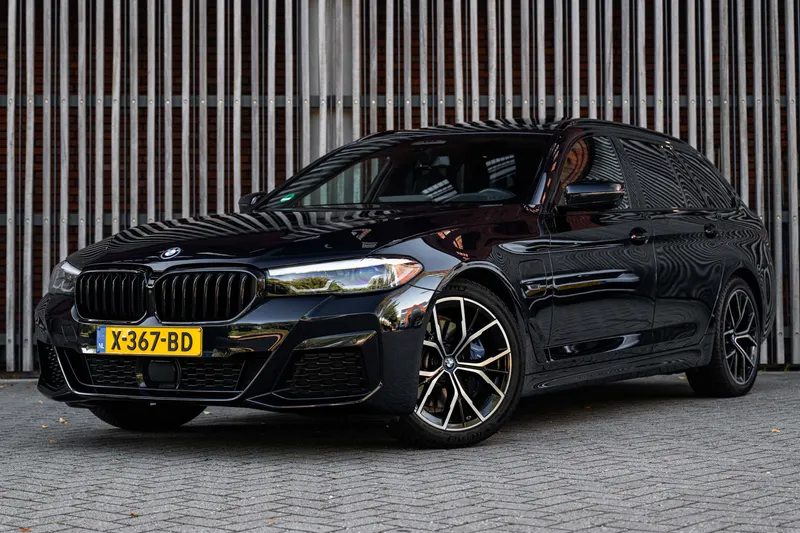 BMW 5-Serie (2023)