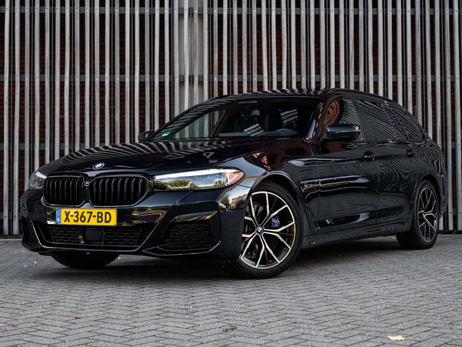 BMW 5-Serie (2023) — foto 1