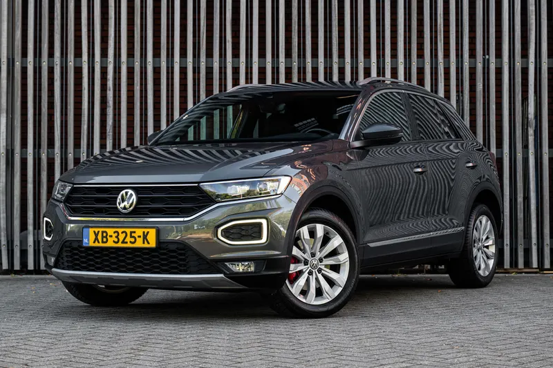 Volkswagen T-Roc (2018)