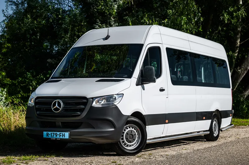 Mercedes-Benz Sprinter (2018)