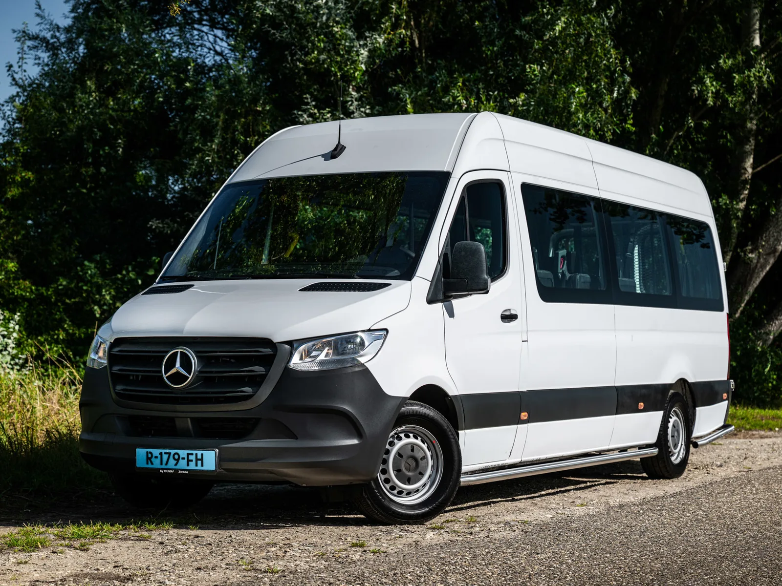 Mercedes-Benz Sprinter (2018) — foto 1