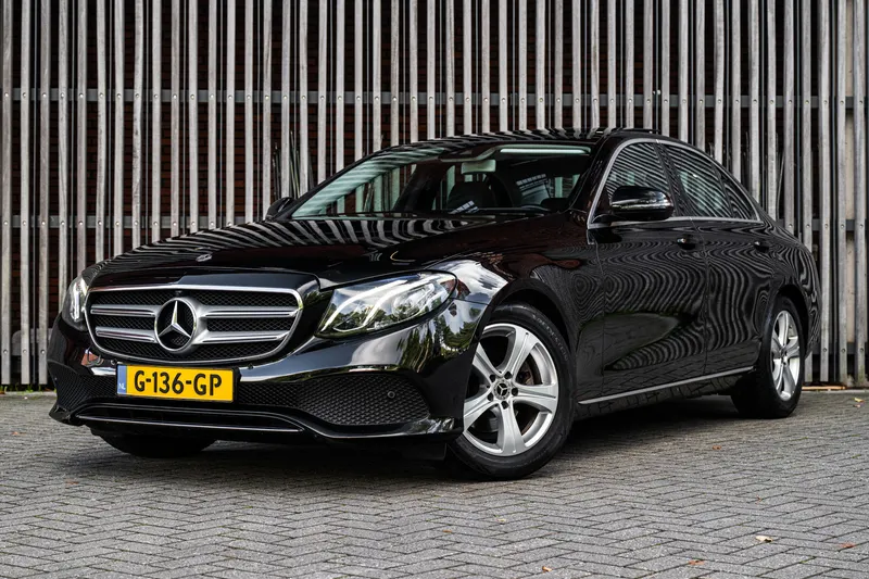 Mercedes-Benz E-Klasse (2018)