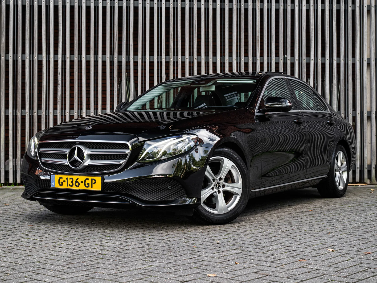 Mercedes-Benz E-Klasse (2018) — foto 1