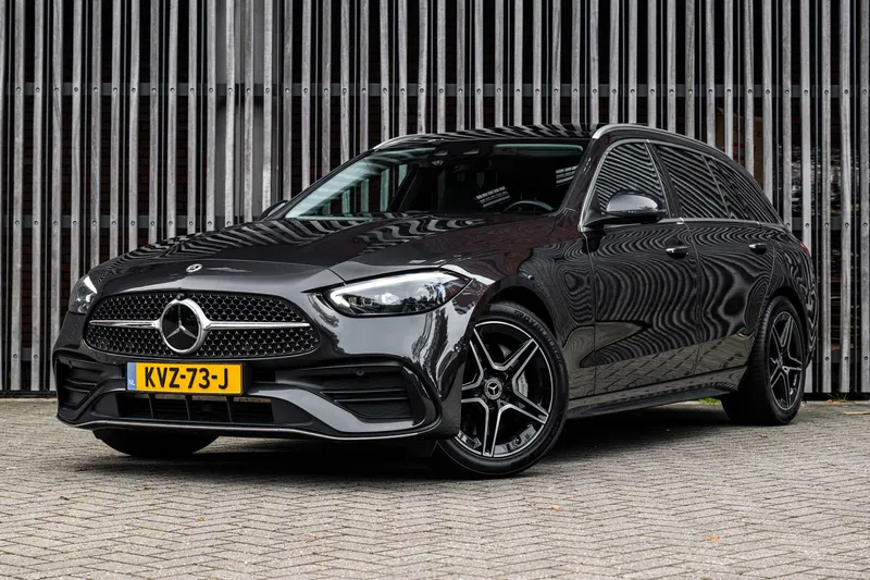 Mercedes-Benz C-Klasse (2023)