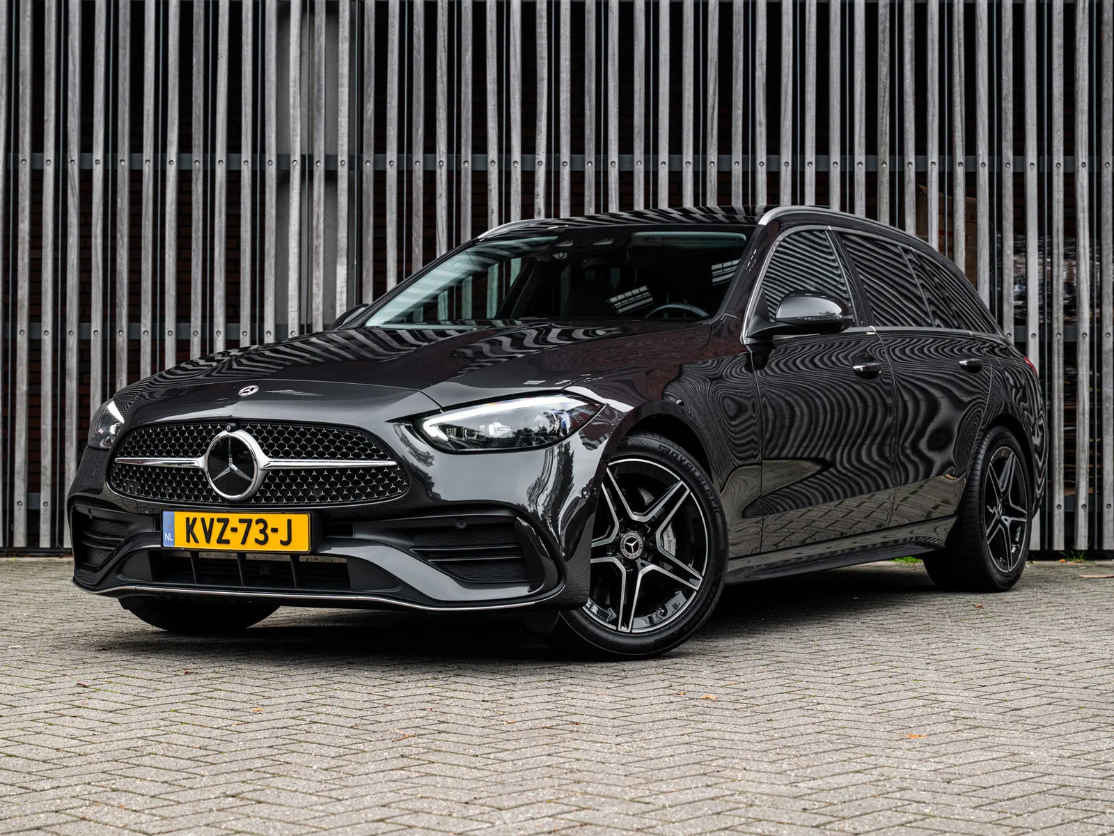 Mercedes-Benz C-Klasse (2023) — foto 1