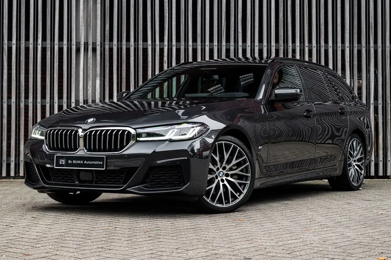 BMW 5-Serie (2021)