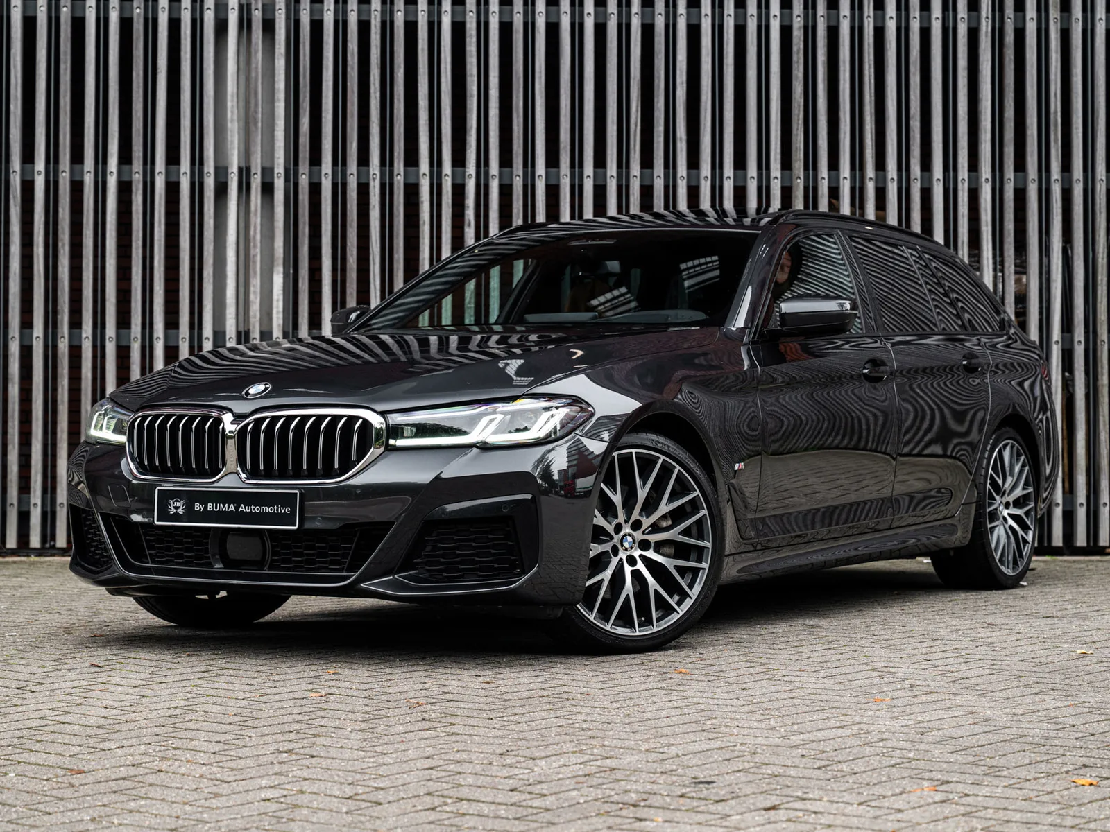 BMW 5-Serie (2021) — foto 1