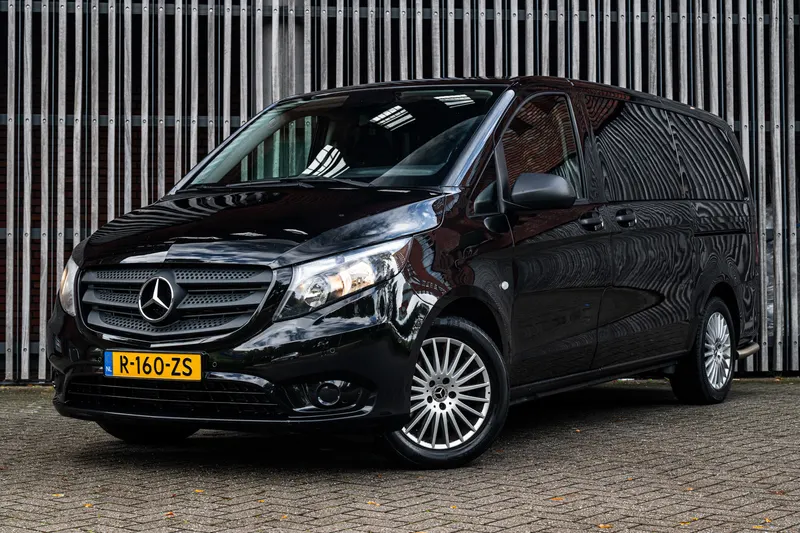 Mercedes-Benz Vito (2019)