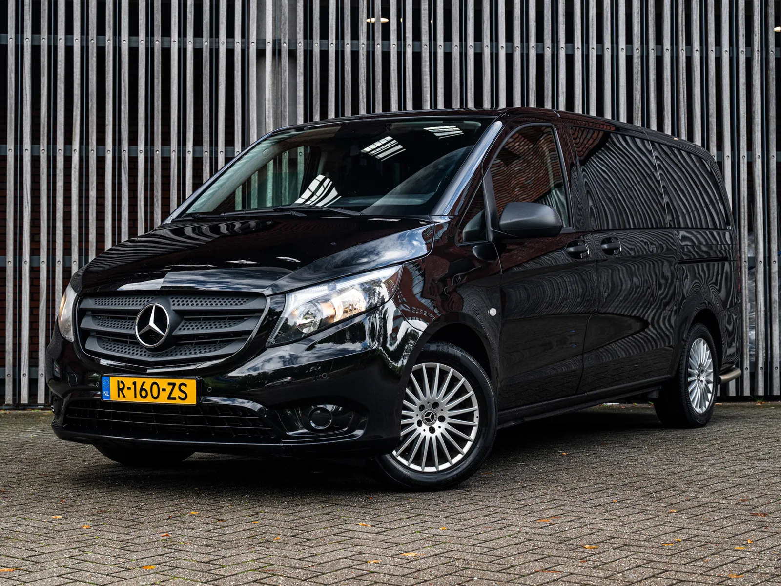 Mercedes-Benz Vito (2019) — foto 1