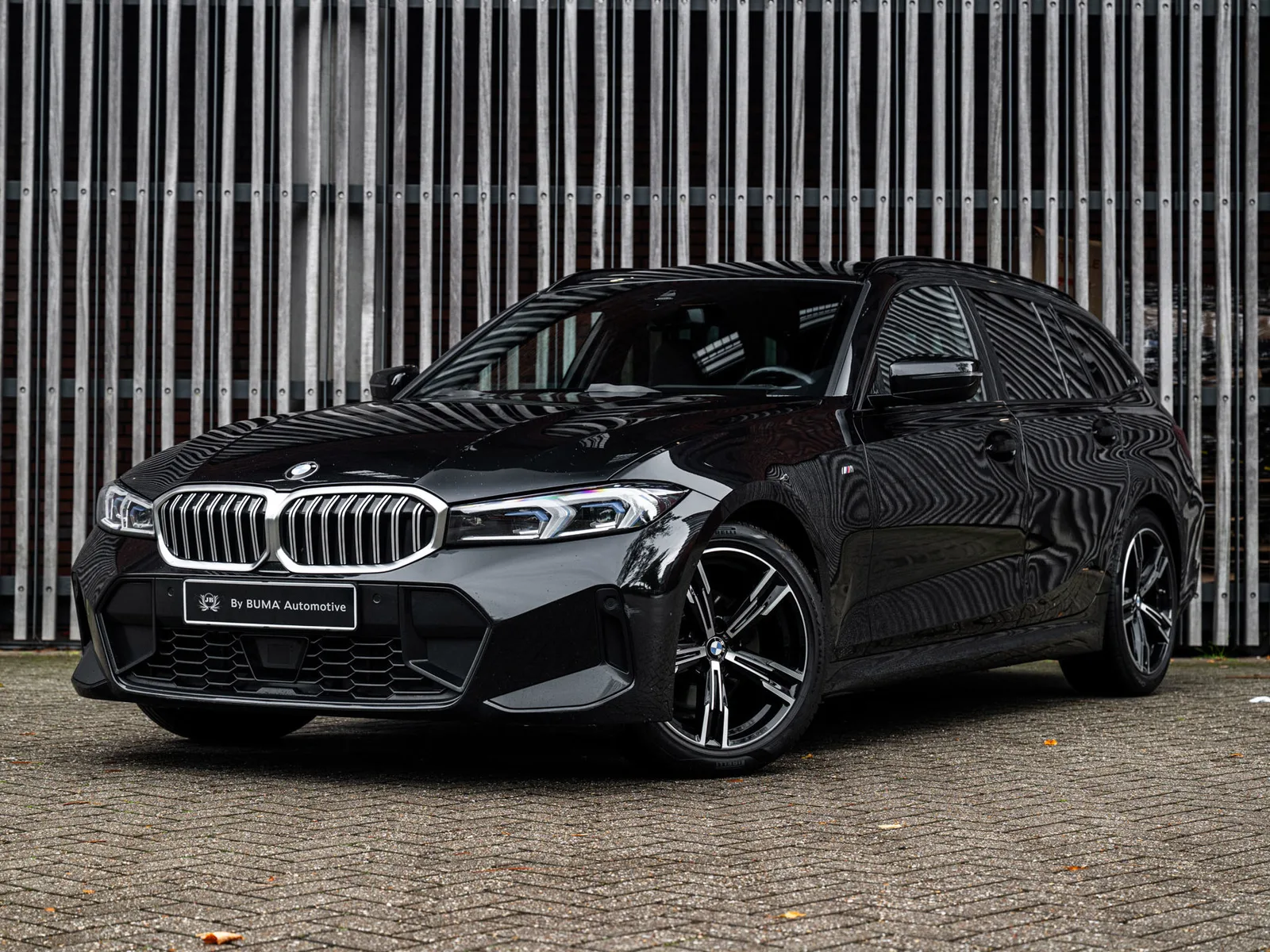 BMW 3-Serie (2023) — foto 1