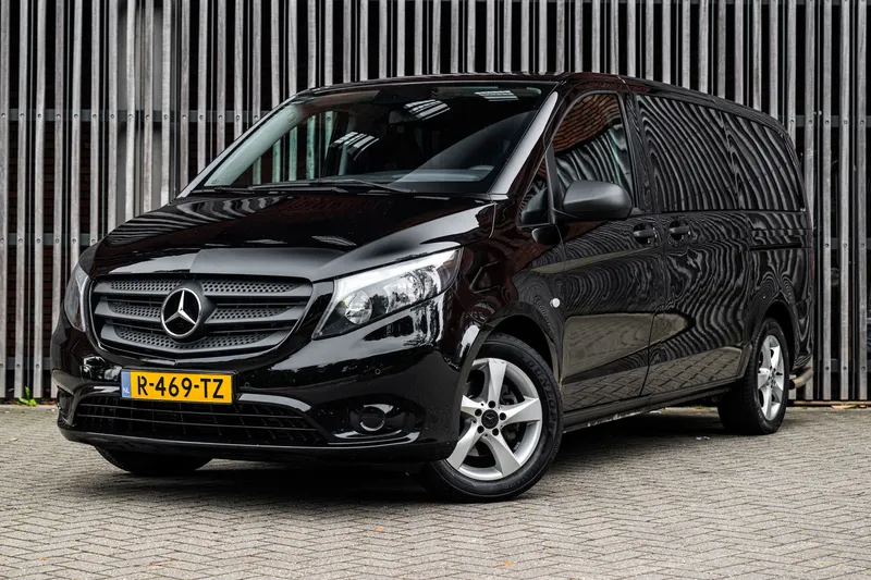 Mercedes-Benz Vito (2019)