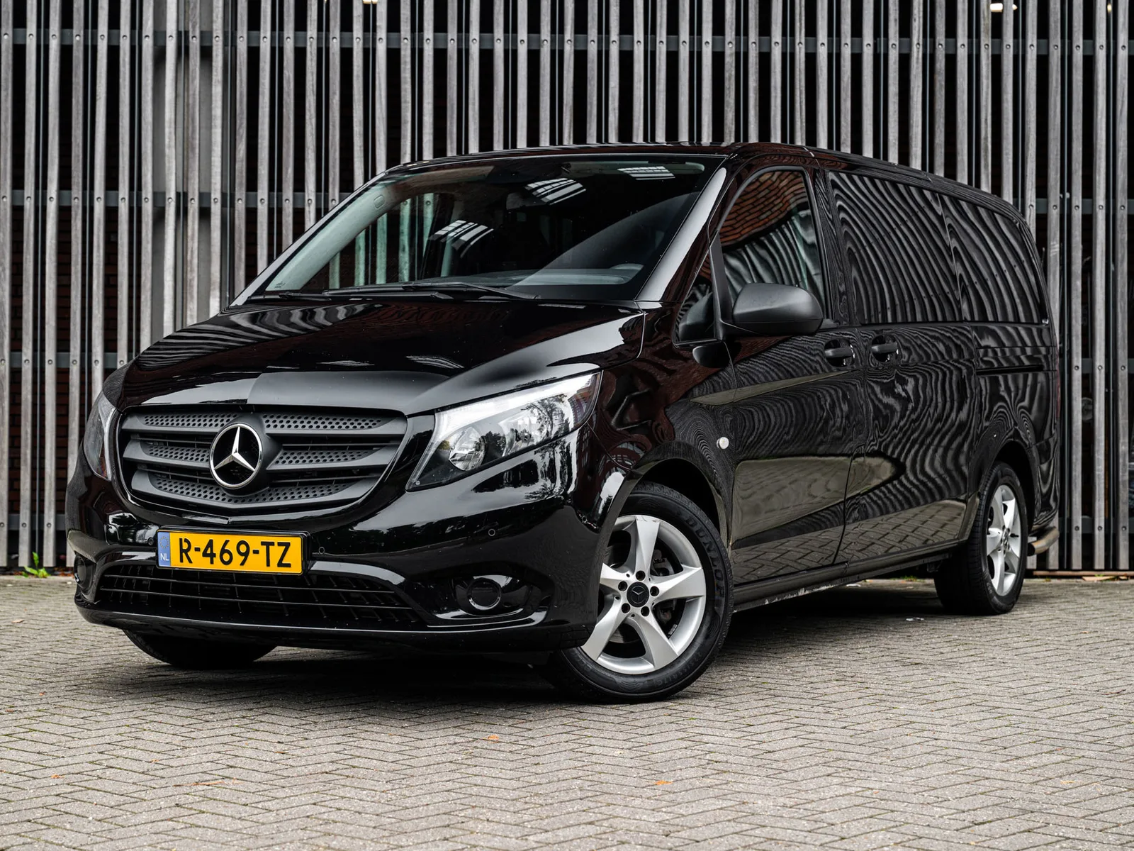 Mercedes-Benz Vito (2019) — foto 1