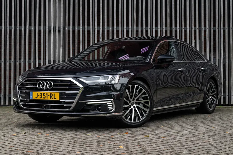 Audi A8 (2020)