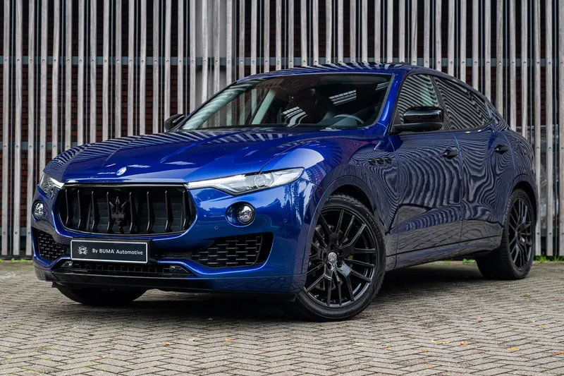 Maserati Levante (2018)