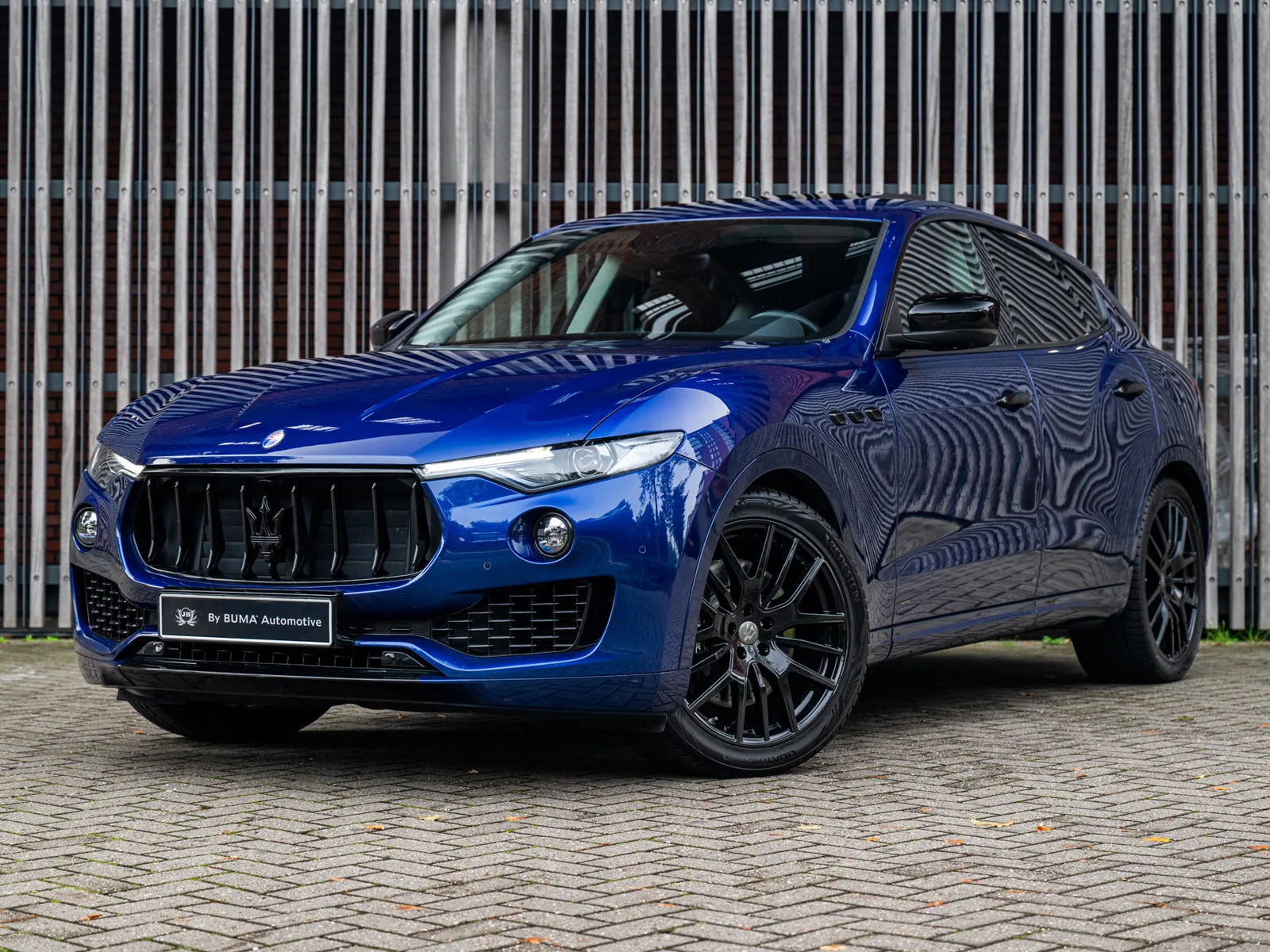 Maserati Levante (2018) — foto 1