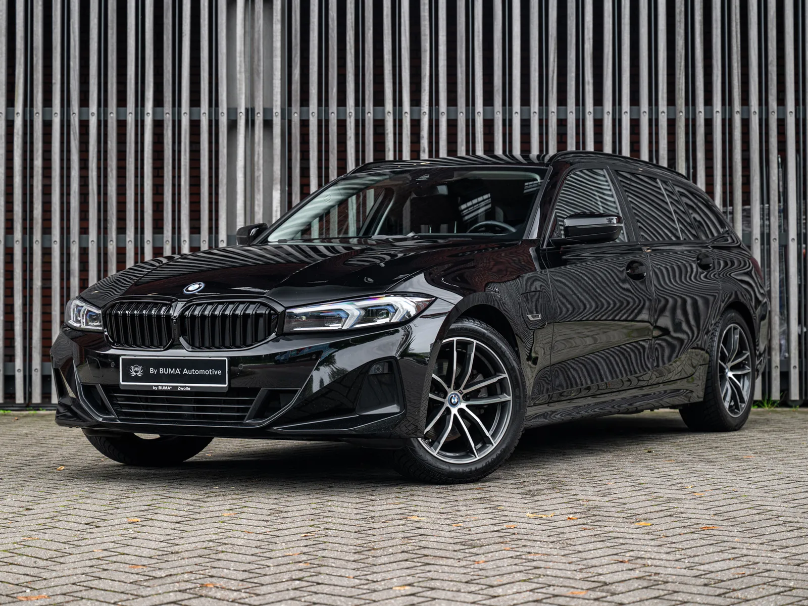 BMW 3-Serie (2022) — foto 1