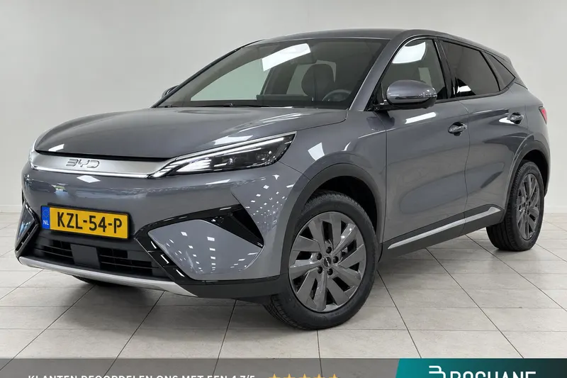 BYD Atto 3 (2026)