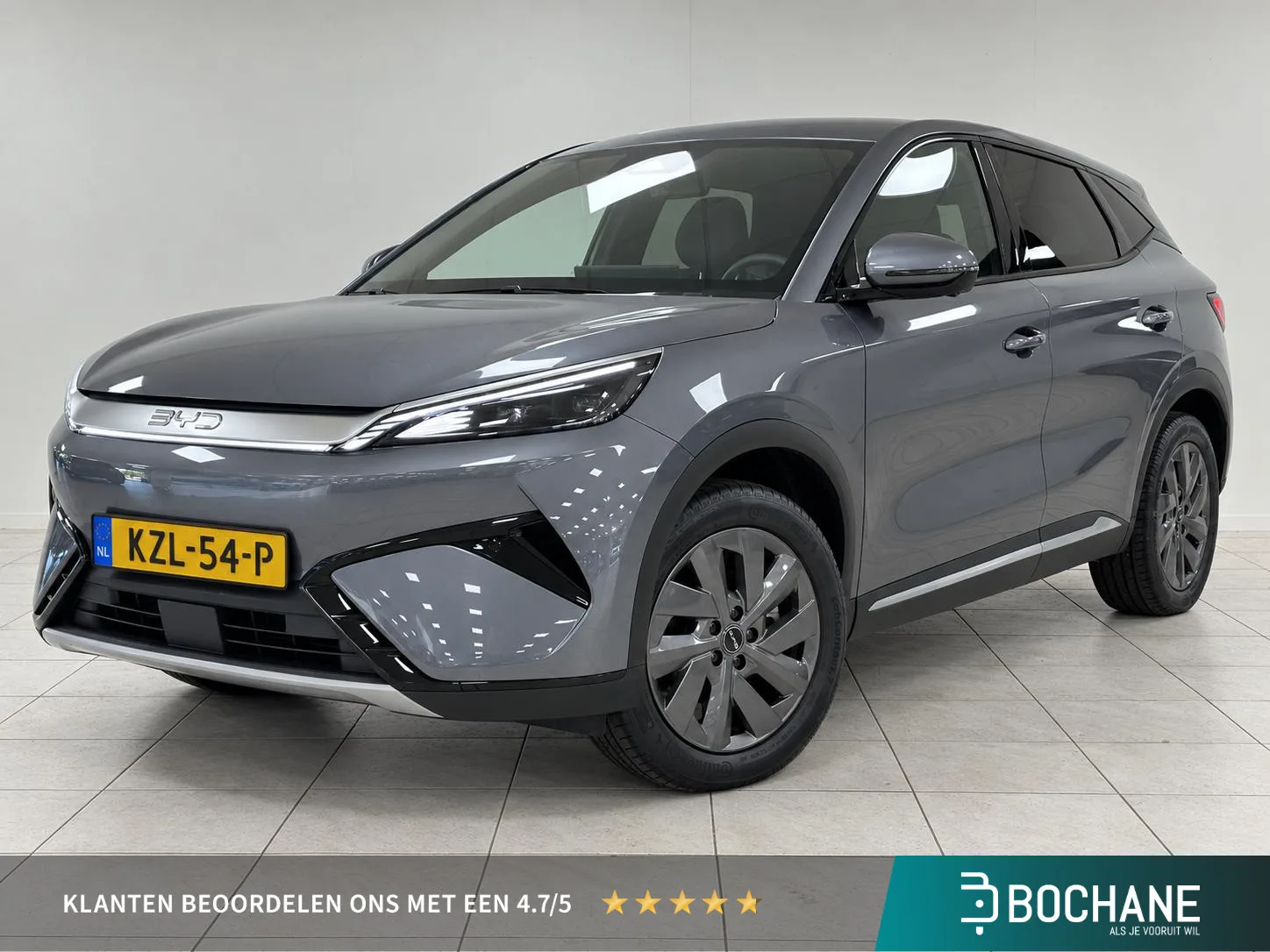 BYD Atto 3 (2026) — foto 1