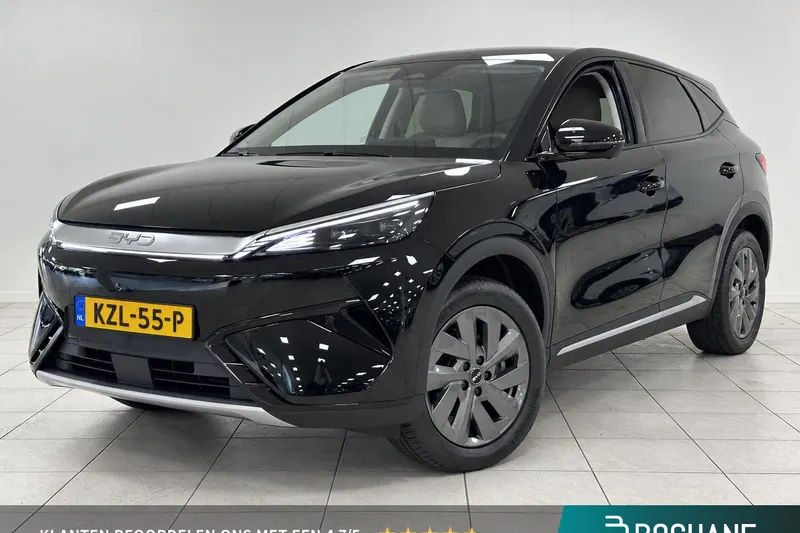 BYD Atto 3 (2026)
