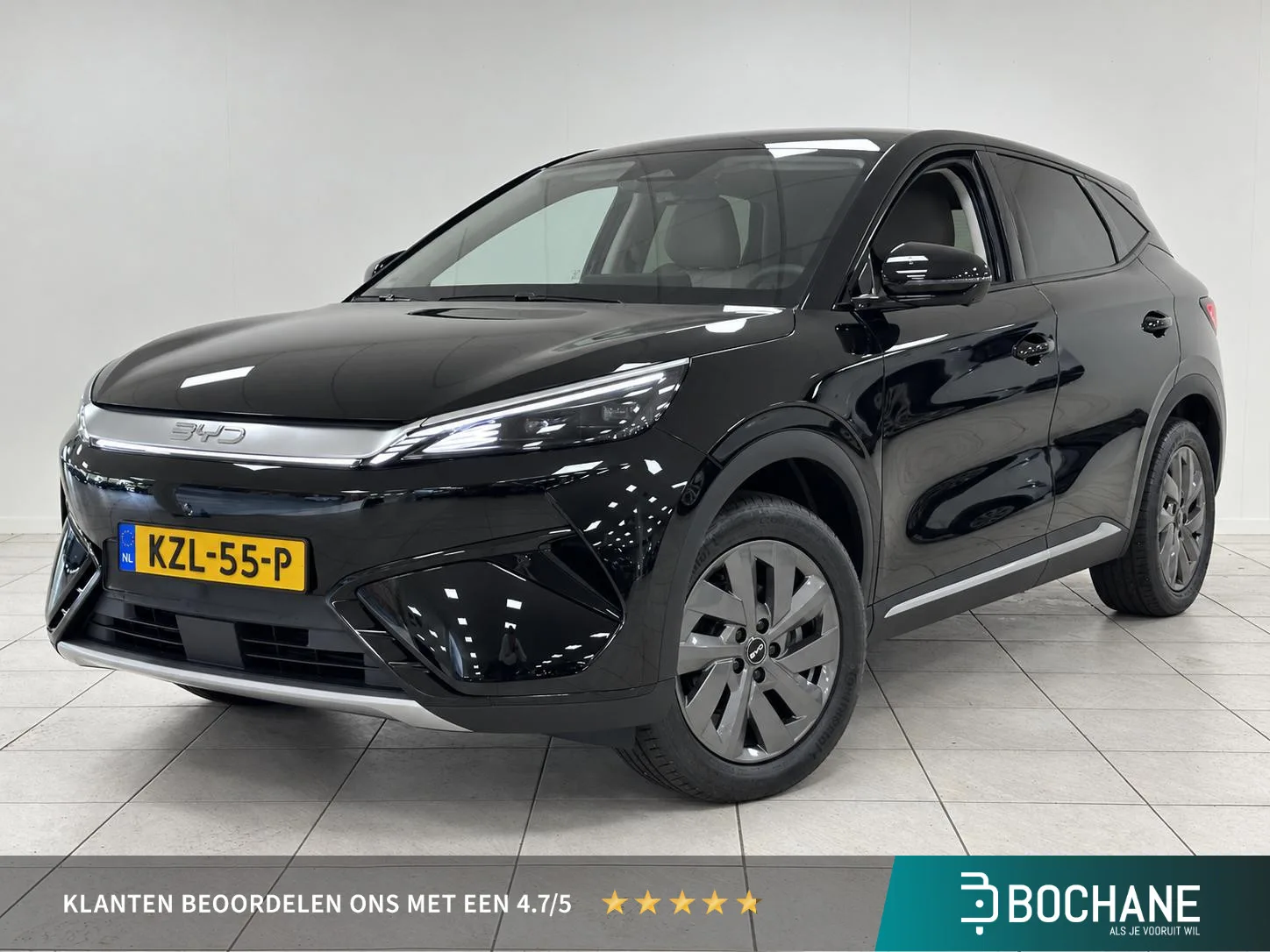 BYD Atto 3 (2026) — foto 1