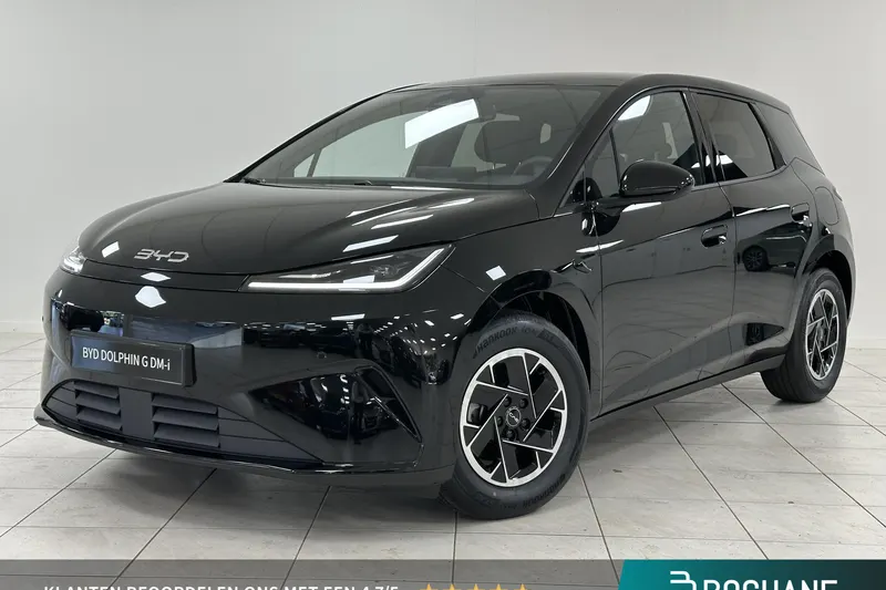 BYD Dolphin (2026)