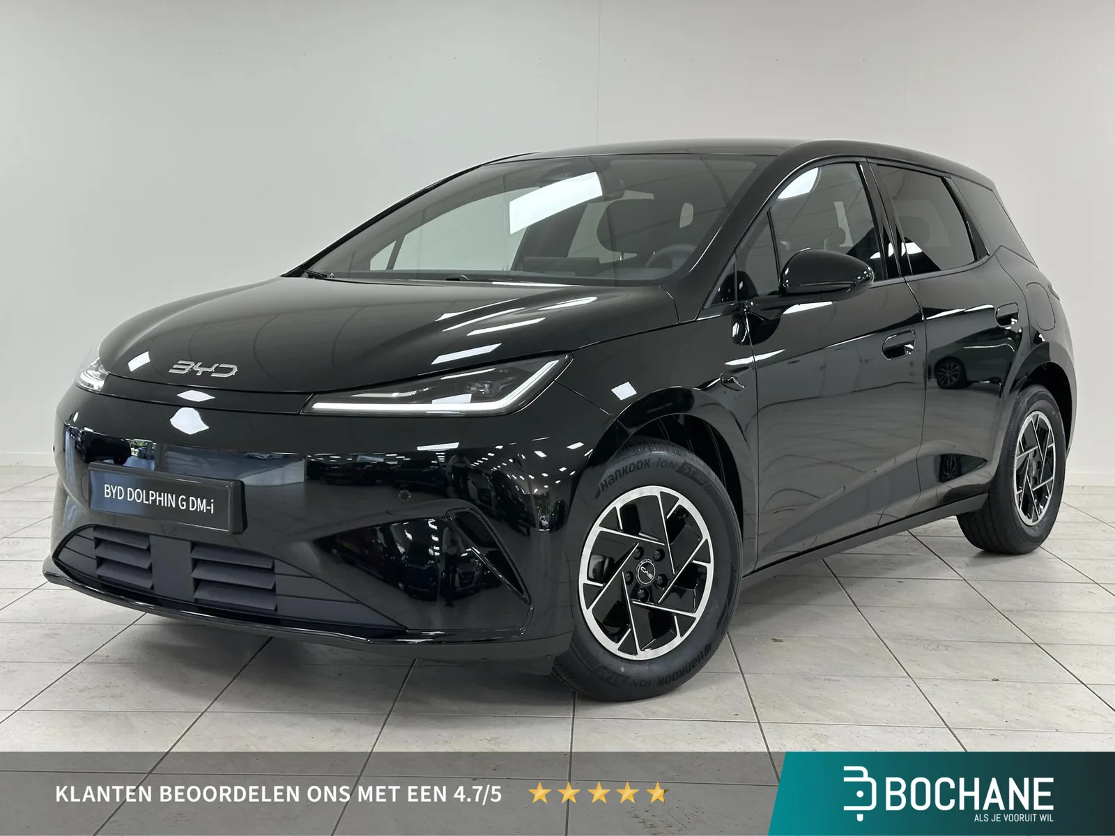 BYD Dolphin G (2026) — foto 1