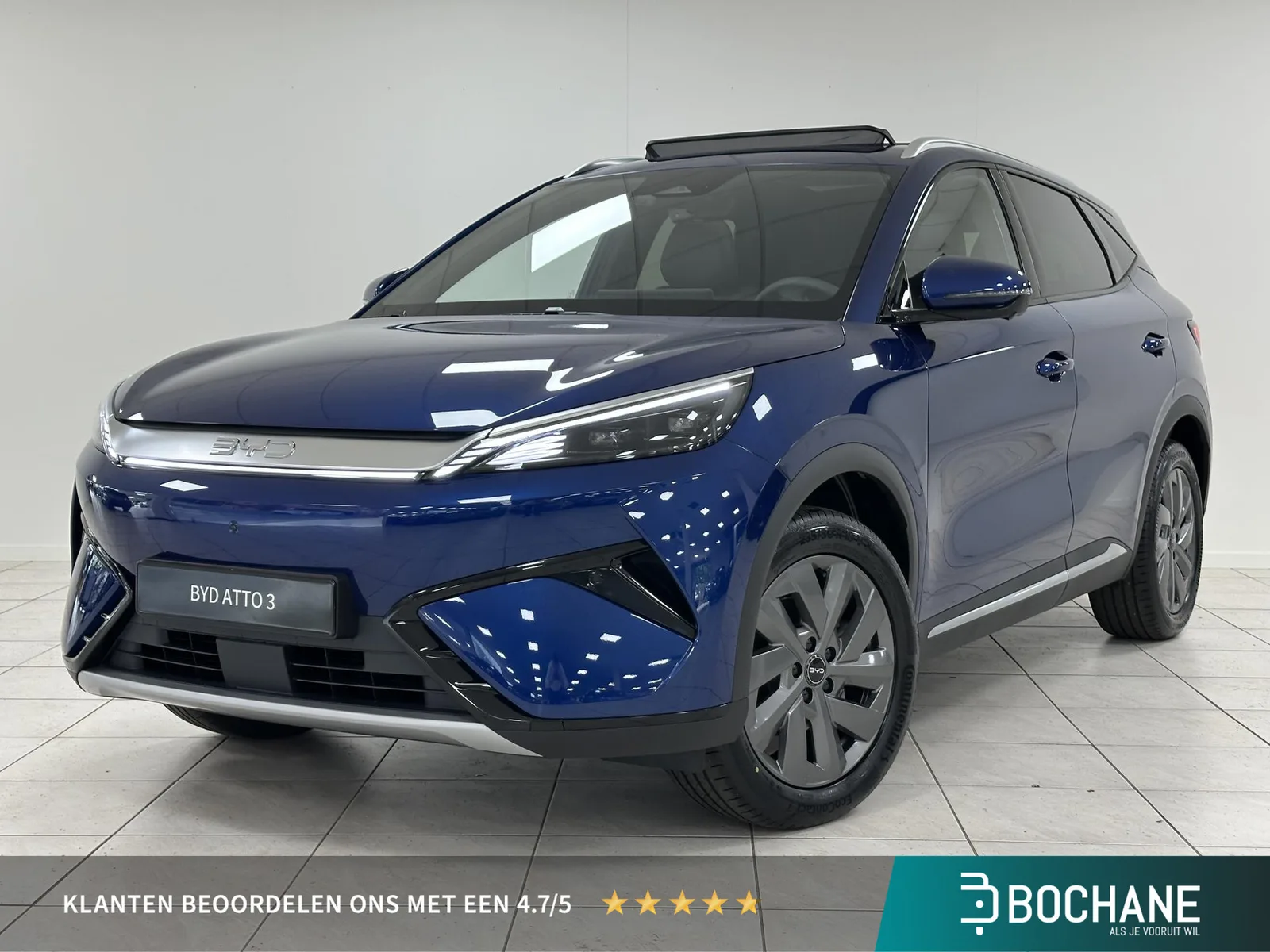 BYD Atto 3 (2026) — foto 1