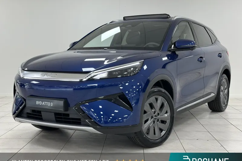 BYD Atto 3 (2026)