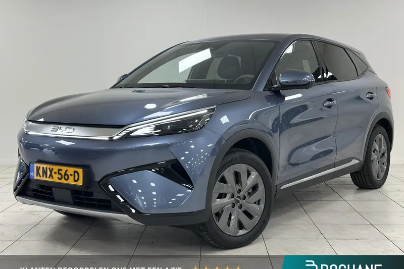 BYD Atto 3 (2026)
