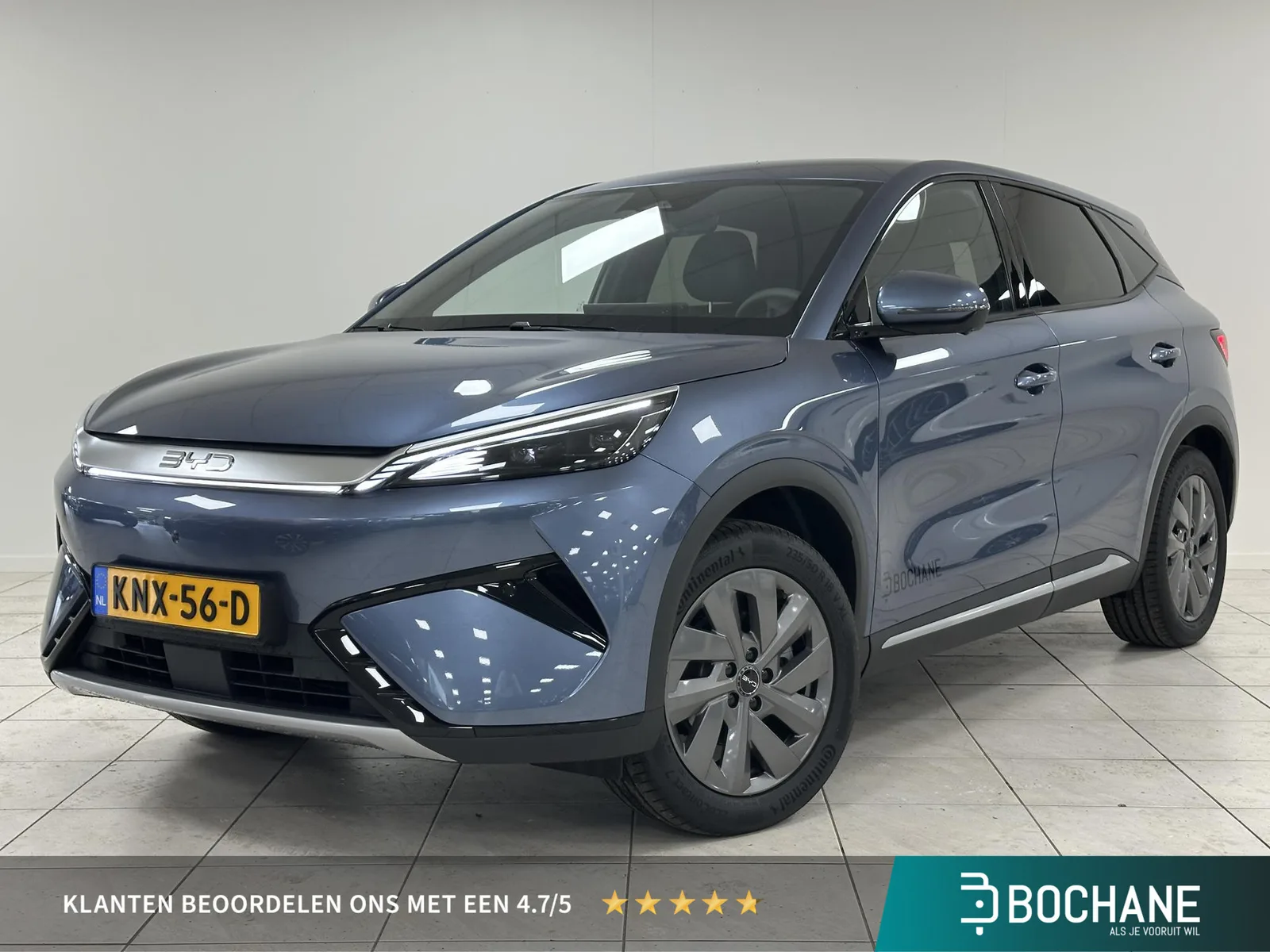 BYD Atto 3 (2026) — foto 1