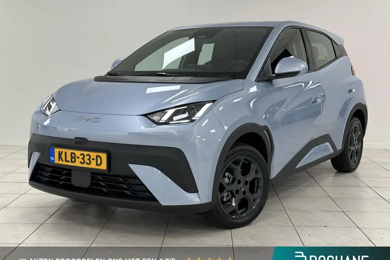 BYD Dolphin (2026)