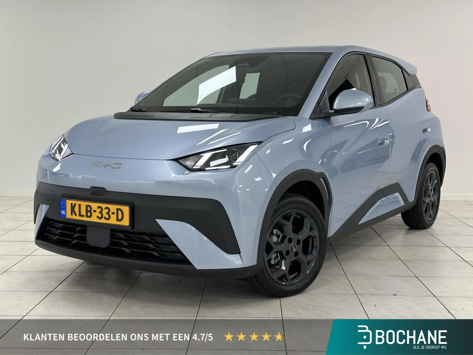 BYD Dolphin (2026) — foto 1