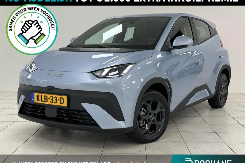 BYD Dolphin Surf (2026)