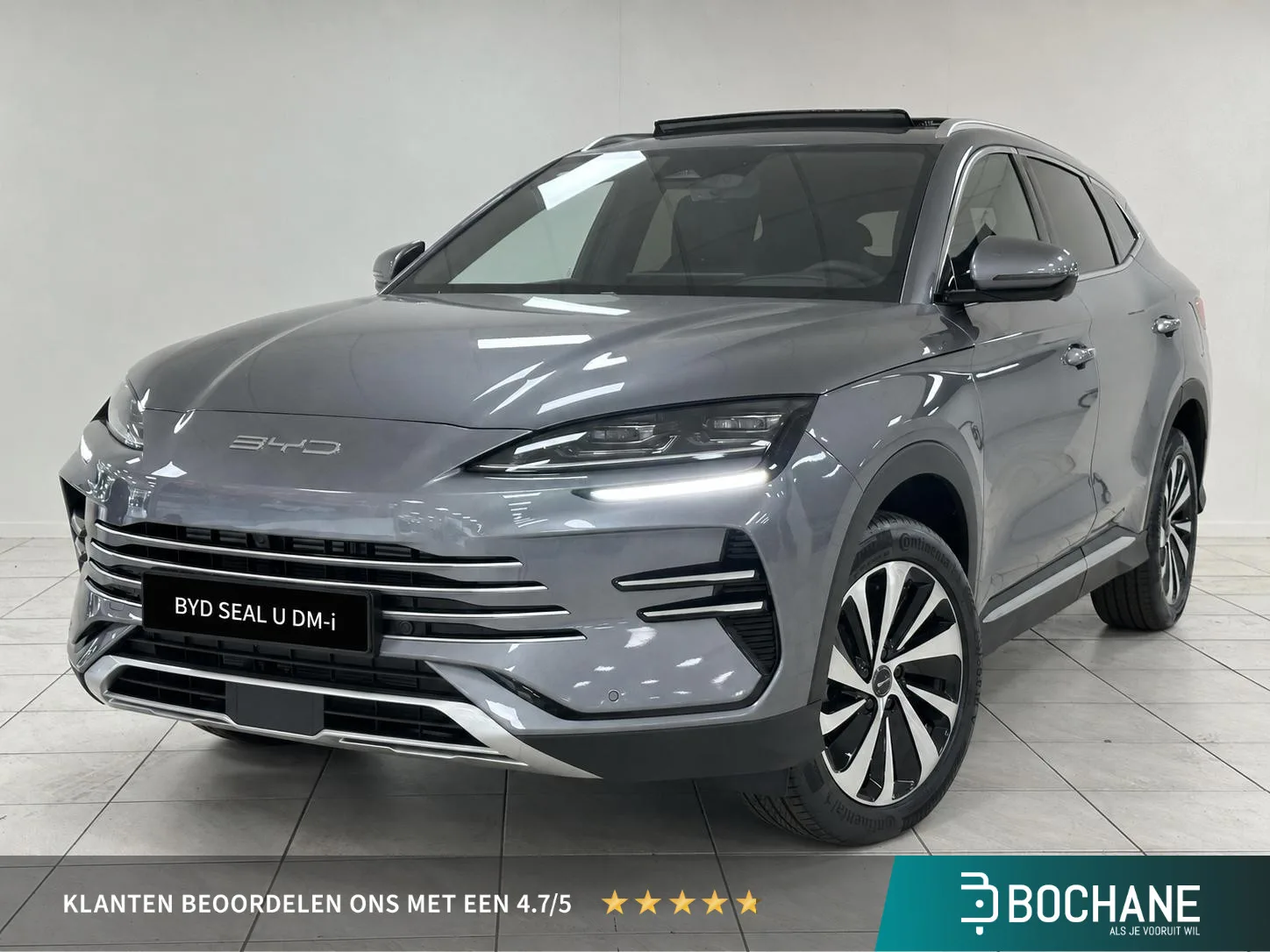 BYD Seal U (2026) — foto 1