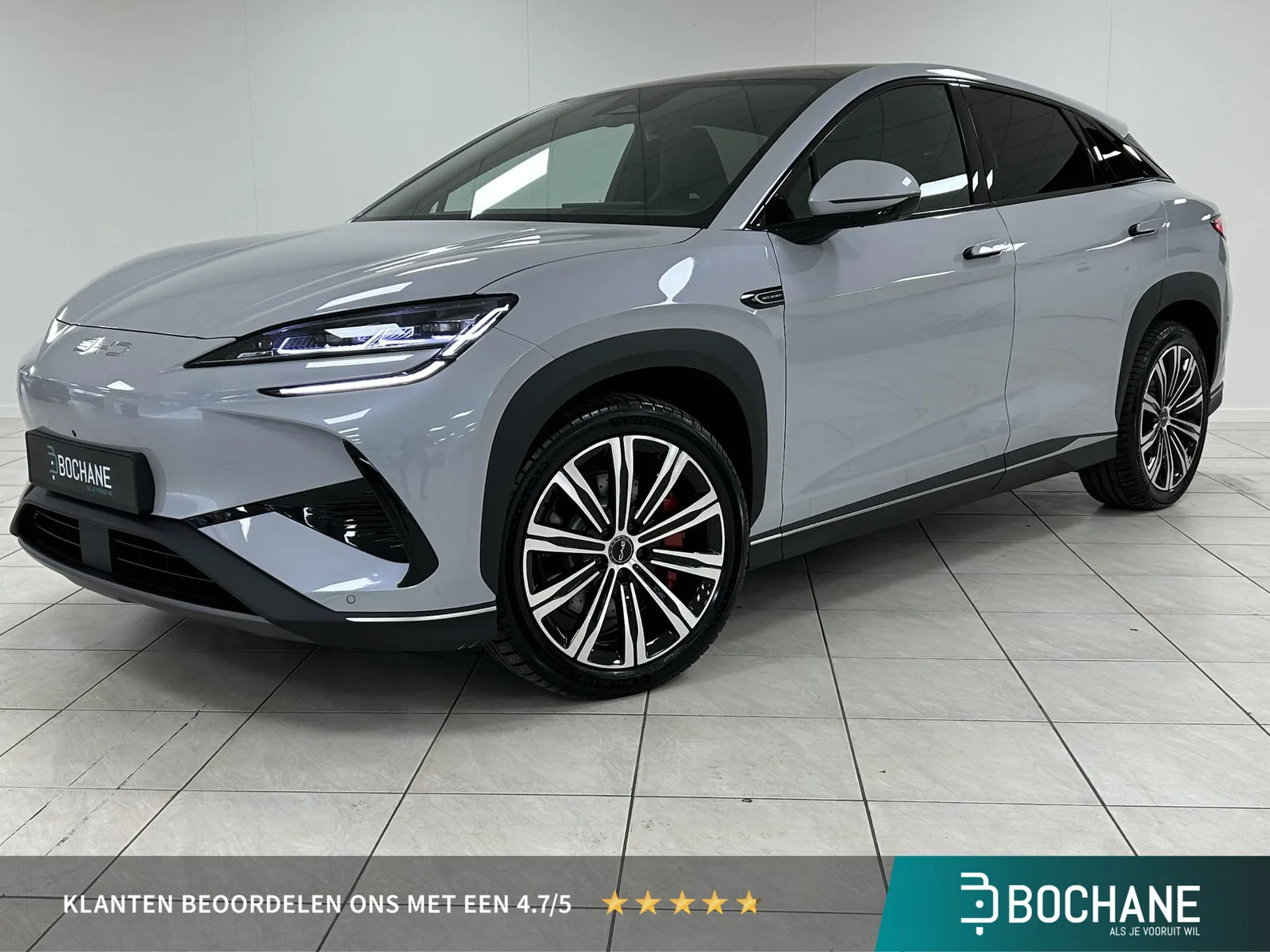 BYD SEALION 7 (2026) — foto 1
