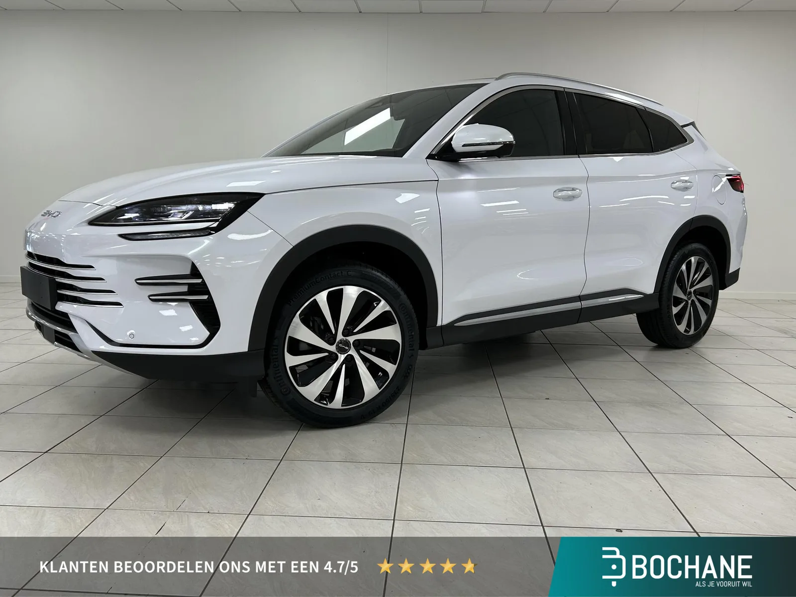 BYD Seal U (2026) — foto 1
