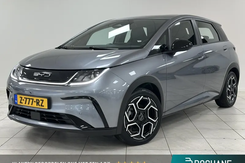 BYD Dolphin (2024)